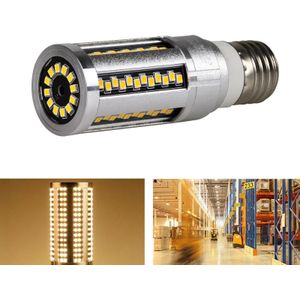E27 2835 LED-maslamp Hoge Power Industrile Energiebesparende Gloeilamp  Kracht: 15W 3000K (warm wit)