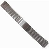 Voor Xiaomi Watch S2 42 mm 22 mm I-vormige horlogeband van titaniumlegering