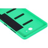 Frosted oppervlakte omhulling van kunststof Back Cover voor Microsoft Lumia 640 (groen)