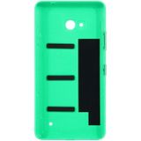 Frosted oppervlakte omhulling van kunststof Back Cover voor Microsoft Lumia 640 (groen)