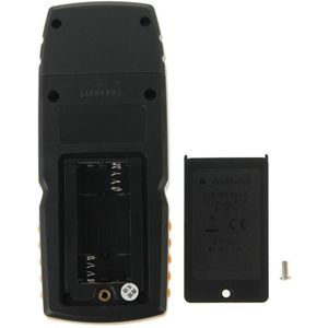 BENETECH GM8805 LCD Display Handheld koolmonoxide CO Monitor Detector Meter Tester  maatregel bereik: 0-1000ppm(Black)