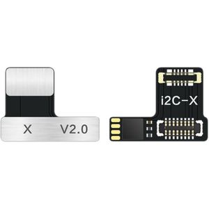 Voor iPhone X i2C MC12 SK-BOX Dot-matrix Flex Kabel V2.0