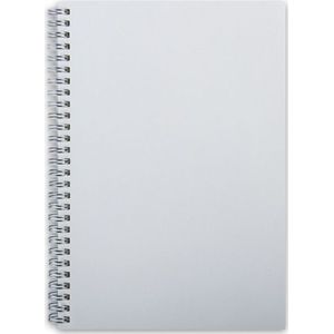 Harde kaft dot notebook bandage per planner agenda dagboek school benodigdheden tijdschriften schetsboek  grootte: B5 (18x26CM) (blanco)