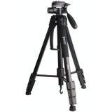 JMARY KP2264 draagbare afneembare statief mobiele telefoon SLR camera aluminiumlegering standaard