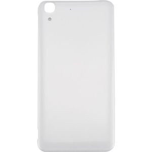 Huawei Y6 batterij back cover(White)