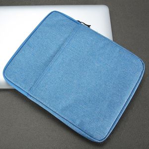 Voor iPad 10.2 2022 / 2021 / 2020 / 2019 Tablet PC Binnenpakket Case Pouch Bag (Blauw)