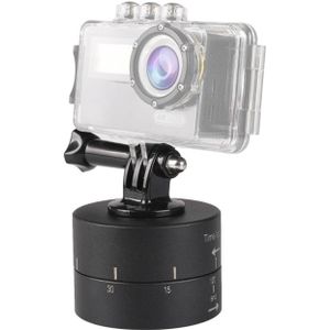 120min Auto rotatie Camera Mount voor GoPro