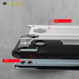 Magic Armor TPU + PC combinatie Case voor Huawei Honor 10 Lite/P Smart 2019