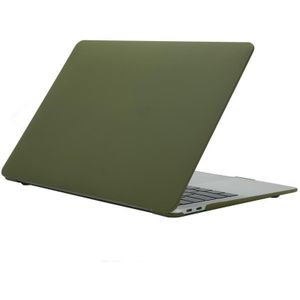 Voor MacBook Pro 16 inch crmestijl laptop plastic beschermhoes