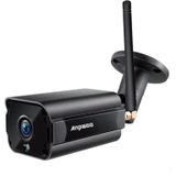 Anpwoo Paladin 720P HD WiFi IP-Camera  bewegingsdetectie ondersteuning & infrarood nachtzicht & TF kaart (Max 64GB)