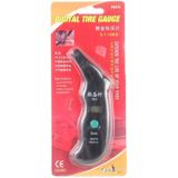 ROSH 86015 LCD Display scherm digitale Tire Gauge  drukbereik: 0.1-10 G