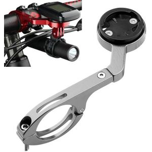 Fiets mountainbike aluminium legeringscode tabel standaard Universele Code Tabel Uitbreiding Zaklamp Bracket (Grijs)