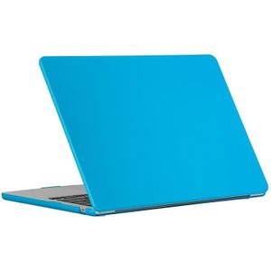 Voor MacBook Air 13.6 2022 A2681 ENKAY Matte laptop beschermhoes