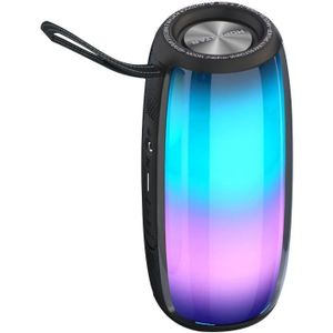 HOPESTAR P40 Pro IPX6 waterdichte RGB Light draadloze Bluetooth-luidspreker