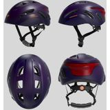 Foxwear B20 Bluetooth Call Cycling Smart Helm  maat: 54-58cm