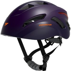 Foxwear B20 Bluetooth Call Cycling Smart Helm  maat: 54-58cm