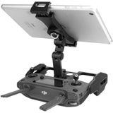 Sunnylife TY-ZJ035 Upgrade volledige aluminiumlegering Smartphone & Tablet houder voor DJI Mavic 2 / Mavic Pro / Mavic lucht / vonk / Crystalsky Monitor(Black)
