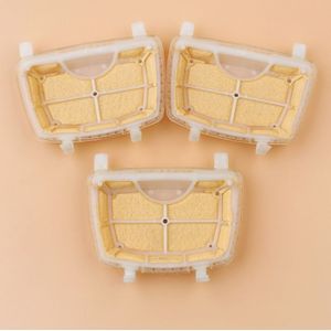 3 PCS Air Filter Cleaner voor Stihl MS171 181 211 Kettingzaag 1139 120 1602
