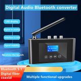 T38 2 in 1 Bluetooth 5.1 ontvanger en zender Optische digitale audio-omzetter