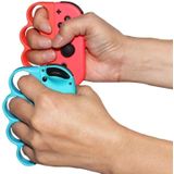 Aerobic Boxing Fitness Boxing Hand Ring Grip Links en Rechts Handle Grip voor Nintendo Switch