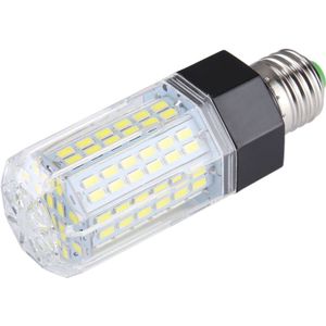 E27 112 LEDs 12W wit licht LED Corn licht  SMD 5730 energiebesparende lamp  AC 110-265V