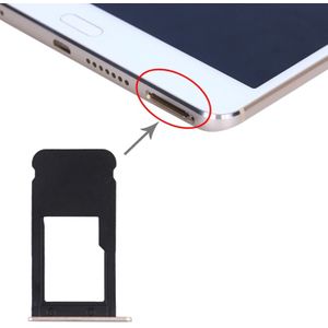 Micro SD-kaartlade voor Huawei MediaPad M3 8.4 (WIFI-versie) (Goud)