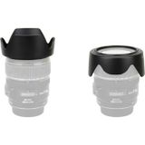 HB-45II lens kap schaduw voor NIKON AF-S NIKKOR 18-55mm DX/NIKON AF-S DX NIKKOR 18-55mm f/3.5-5.6 G VR lens