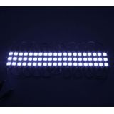 20  1W teken LED verlichting Modules  20 stuks DC 12V 3 SMD-5630-LEDs Module waterdichte Super helder licht (wit licht)