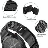 Voor Garmin Fenix 7 Pro 51 mm titanium legering horlogeband met snelsluiting