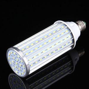 60W aluminium-mas lamp  E27 5200LM 160 LED SMD 5730  AC 220V(Warm White)