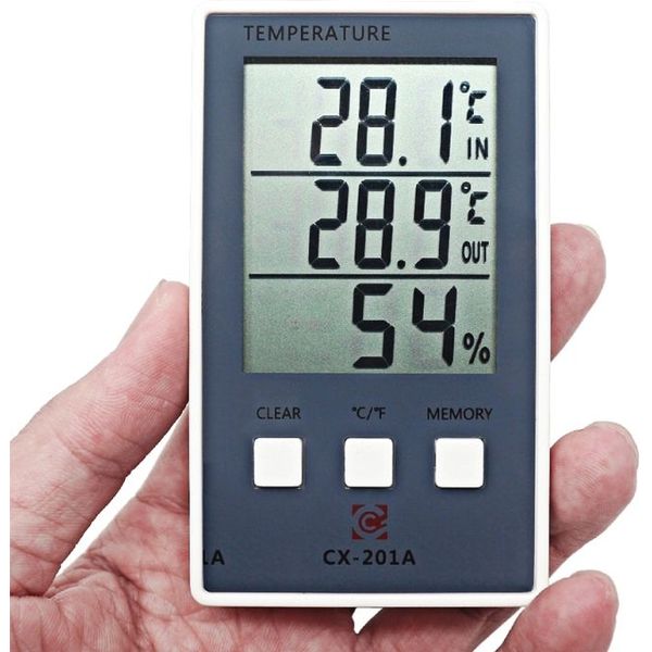 donor Humoristisch Opera Temperatuur-sensor - Digitale thermometer kopen? | Lage prijs | beslist.nl