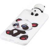 Voor Xiaomi Redmi go schokbestendige cartoon TPU beschermende case (Panda)