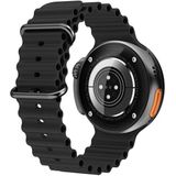 K9 1 39 inch TFT-scherm Smart Watch ondersteunt bellen via Bluetooth/gezondheidsbewaking