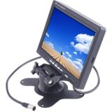 PZ-708 7.0 inch TFT LCD-auto Rearview Monitor met Stand en afstandsbediening