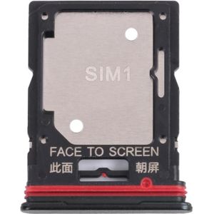 SIM-kaartlade + SIM-kaartlade / micro SD-kaartlade voor Xiaomi Redmi Note 11 Pro 21091116C
