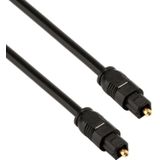 EMK 1m OD4.0mm Toslink Male-Male digitale optische audiokabel