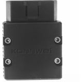 KONNWEI KW902 Bluetooth 5.0 OBD2 Auto Fault Diagnostic Scan Tools Ondersteuning IOS / Android