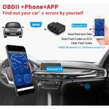 KONNWEI KW902 Bluetooth 5.0 OBD2 Auto Fault Diagnostic Scan Tools Ondersteuning IOS / Android