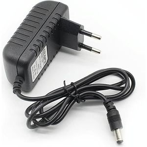 100-240V AC naar DC IC Power Charger Adapter 5V 9V 12V 24V 1A  stekkertype:IC EU 24V1A