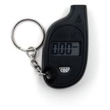 2 stks draagbare digitale LCD Tire Wheel luchtdruk gauge tester