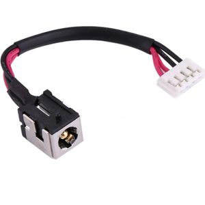 DC Power Jack Connector Flex kabel voor Asus K50 / P50