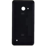 De dekking van de batterij terug voor Microsoft Lumia 550 (zwart)