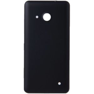 De dekking van de batterij terug voor Microsoft Lumia 550 (zwart)