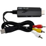 HDMI naar RCA 1080P Converter adapter kabel