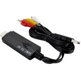 HDMI naar RCA 1080P Converter adapter kabel