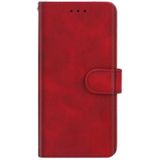 Lederen telefooncase voor Oppo Zoek X3 Lite