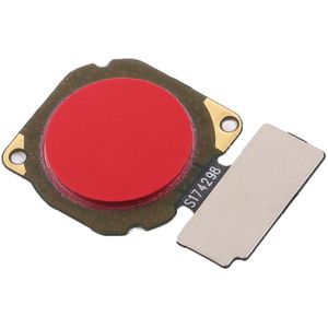 Vingerafdruk sensor Flex kabel voor Huawei mate 10 Lite (rood)