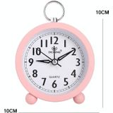 2 stks kantoor thuis ronde wekker student horloge geschenk