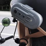 HAMTOD HELMETAUDIO H12 Helm Geluidsveldhoortoestel