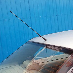 Gemodificeerde auto antenne antenne  lengte: 41cm